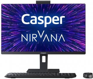 Casper Nirvana A5H.1050-DC00F-V Masaüstü Bilgisayar kullananlar yorumlar